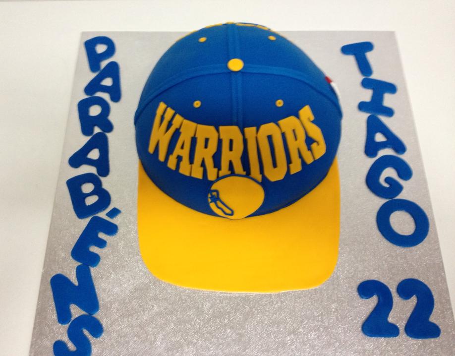 Cake Design - Bolo de Aniversário de Adulto